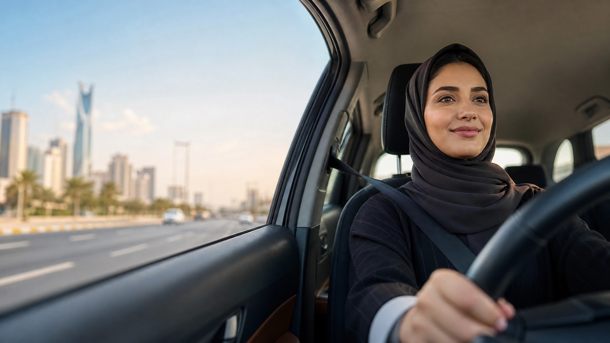 كيف اتعلم قيادة السيارة بدون خوف وأكسر رهبة أول مرة